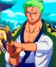 zoro your husband