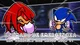 Sonic y kunckles