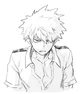Katsuki Bakugou