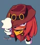 Knuckles The Sheriff