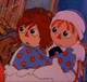 Raggedy-ann and andy