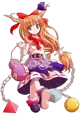 Suika Ibuki