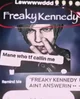 Freaky Kennedy