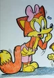 Marmela the fox