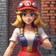 Mario woman