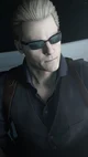Albert Wesker