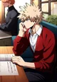 Katsuki Bakugou 