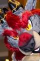 Tabasco Fursuit 