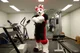 Redskihusky Fursuit 