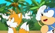 Sonic and tails