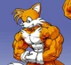 Tails The Beefcake