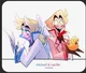 Michael y Lucifer