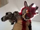Tabasco Fursuit 