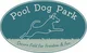 Dog park pool