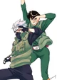 Kakashi and Guy