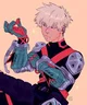 Future Bakugou