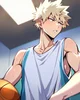 Katsuki Bakugou 
