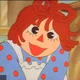 Raggedy-ann