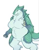 Sergal wife
