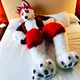 Redskihusky Fursuit 