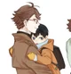 Oikawa e kageyama