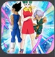 DBZ Familia Vegeta
