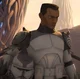 CW -Commander Wolffe