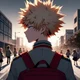 Katsuki Bakugou 
