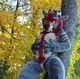 Tabasco Fursuit 