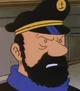 Captain Haddock