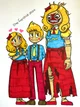The Three Delights