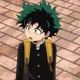 Izuku Midoriya 