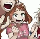 Ochako Uraraka 