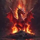 Fire dragon 