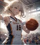 Basketball captain 