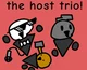 The host trio