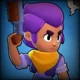 Shelly -Brawl Stars 