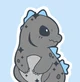 Baby godzilla