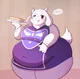 Fat Toriel