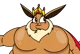 Queen Eevee 
