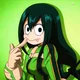 Tsuyu Asui