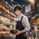 Cashier-Micheal