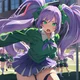 Hinedere Cheerleader