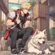Bakugou and Missy
