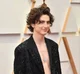 Timothée Chalamet 