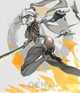 Female Genji Shimada