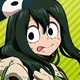 Tsuyu Asui