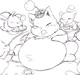 Fat Moogle