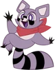 -Rambley Raccoon-