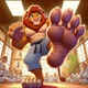 Simba Foot RP